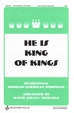 He Is King Of Kings