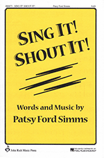Sing It! Shout It!
