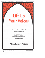 Lift Up Your Voices
