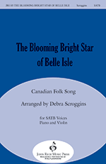 The Blooming Bright Star Of Belle Isle