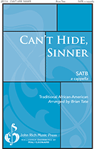 Can't Hide, Sinner
