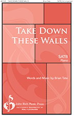 Take Down These Walls