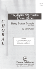 Betty Botter Boogie