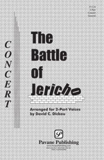 The Battle Of Jericho