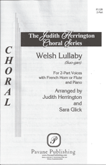 Welsh Lullaby (Suo-Gan)