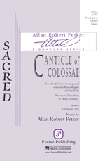 Canticle Of Colossae
