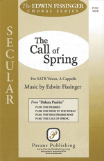 The Call Of Spring