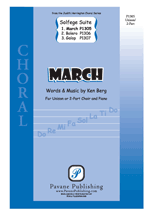 March (From Solfege Suite # 1)