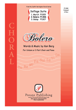 Bolero (From Solfege Suite #1)