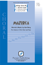 Mazurka (Solfege Suite #2)