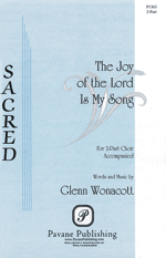 The Joy Of The Lord Is My Song