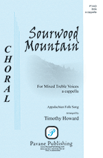Sourwood Mountain