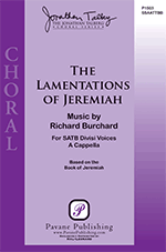 The Lamentations Of Jeremiah 