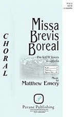 Missa Brevis Boreal