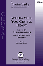Whom Will You Cry To, Heart?