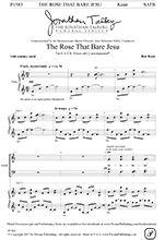 The Rose That Bare Jesu